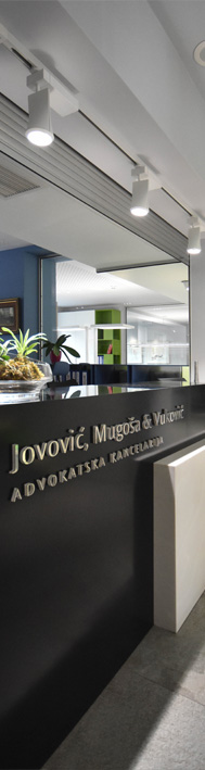 Advokatska kancelarija JMV